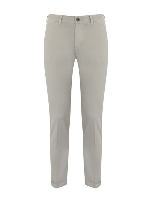 Pantalone in cotone ghiaccio RE-HASH | P249 20765421